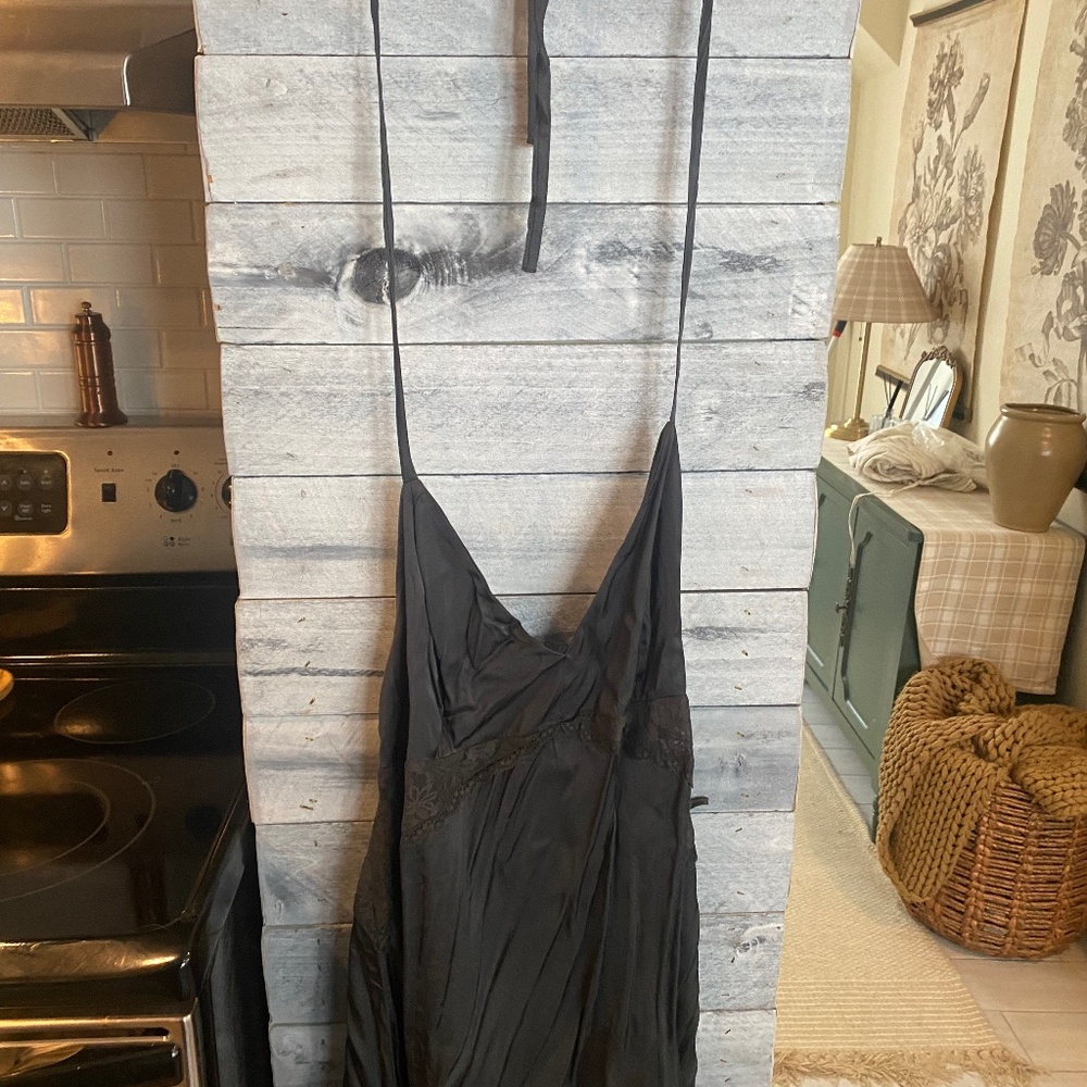Slip dress